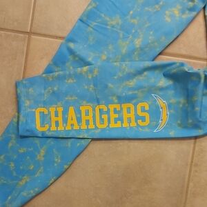 Los Angeles Chargers Women's Leggings